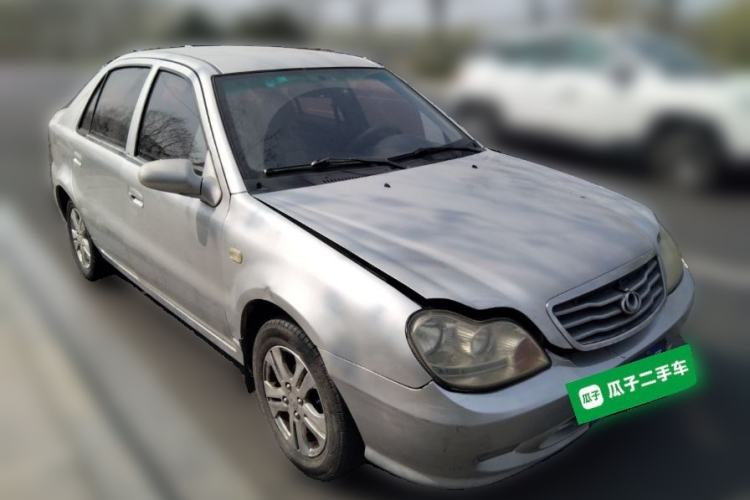 Used Geely Auto Liberty Ship 2011 1.5L Manual Sport Model
