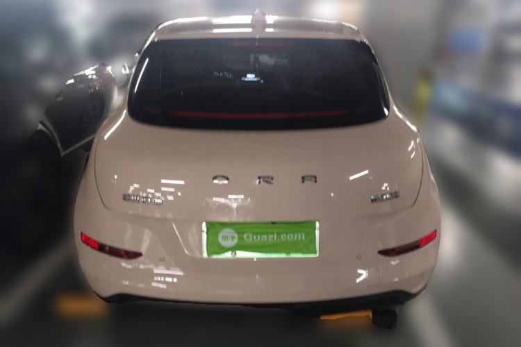 Used ORA Good Cat 2023 401 km Standard Range Prestige Version Lithium Iron Phosphate Rear