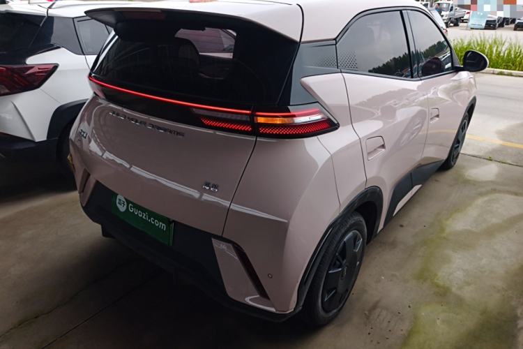 Used BYD Seagull 2023 Active Version