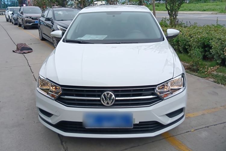Used Volkswagen Bora 2019 Facelift Bora·Legend 1.5L Automatic Fashion Edition China VI Standard