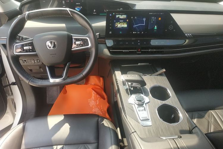 Used CHANGAN UNI-K 2024 2.0T Two-Wheel Drive Global Edition
