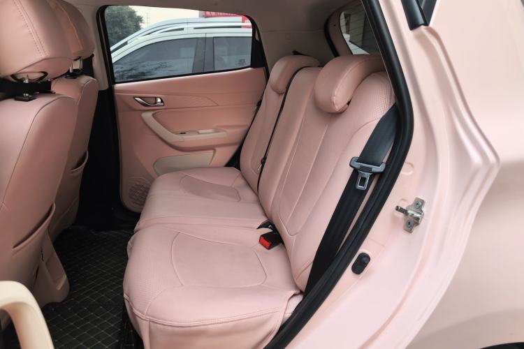 Used Oshan Benni E-Star 2022 Qingxin Edition Colorful Model Lithium Iron Phosphate