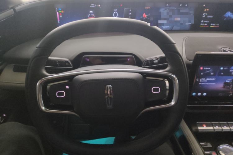 Used Lincoln Nautilus 2023 2.0T Four-Wheel Drive Zunrui Version