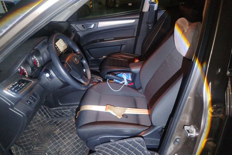 Used Bestune B30 2016 1.6L Automatic Luxury Model
