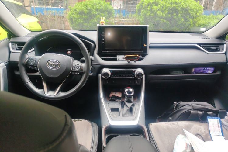 Used Toyota RAV4 2020 2.0L CVT Two-Wheel Drive Prestige Edition