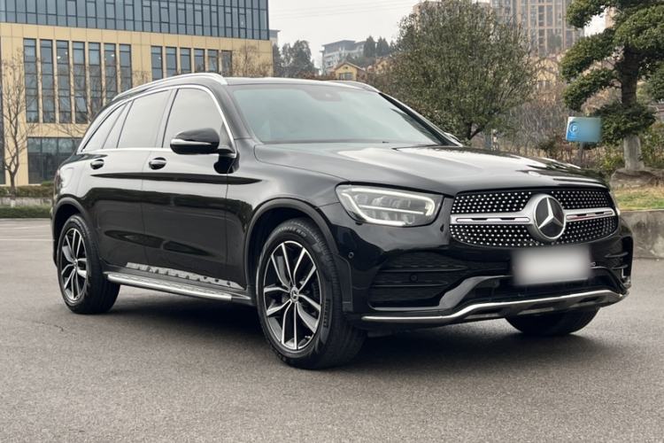 Used Mercedes-Benz GLC 2020 GLC 300 L 4MATIC Dynamic Edition