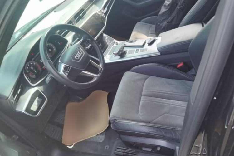 Used Audi A6L 2019 45 TFSI Prestige Dynamic Edition
