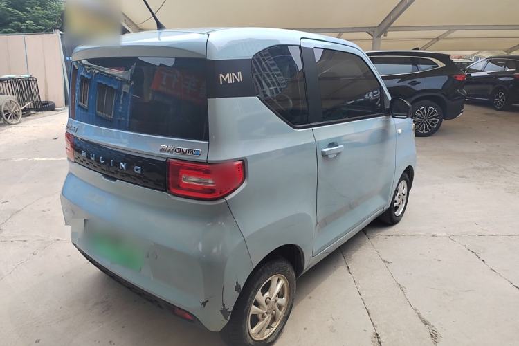 Used Wuling Hongguang MINIEV 2020 Enjoyment Model Lithium Iron Phosphate