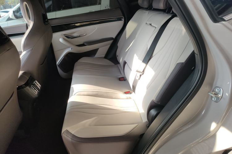 Used BYD Song PLUS New Energy 2025 DM-i 112KM Prestige Model
