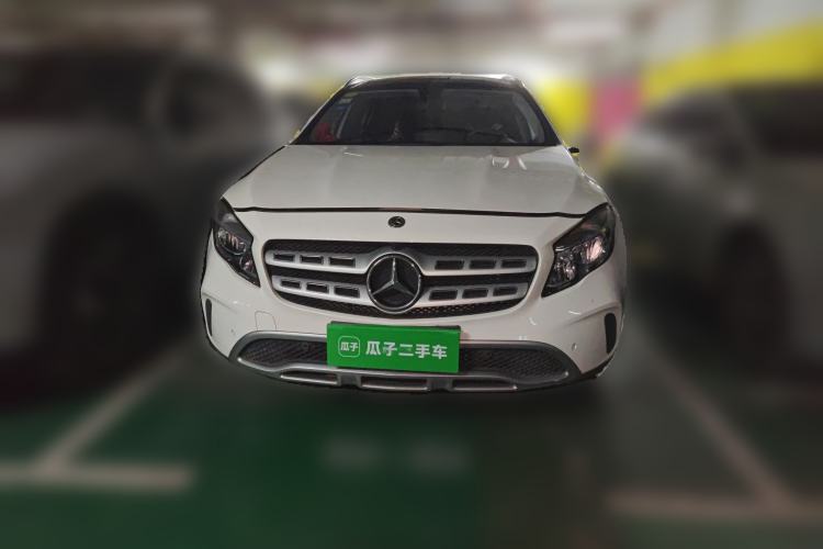 Used Mercedes-Benz GLA 2018 GLA 200 Sport Edition
