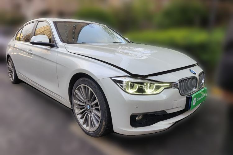 Used BMW 3 Series 2019 320Li Fashion Model
