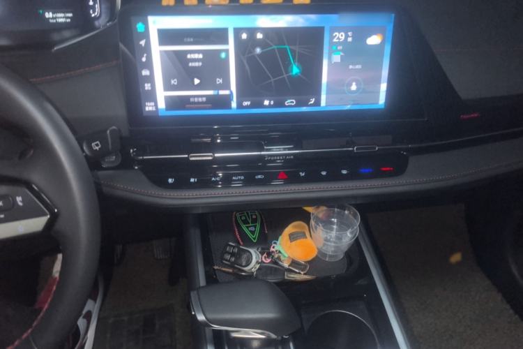 Used Changan CS55PLUS 2024 3rd Generation 1.5T DCT Prestige Model