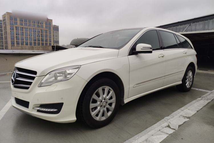 Used Mercedes-Benz R-Class 2011 R 350 L 4MATIC