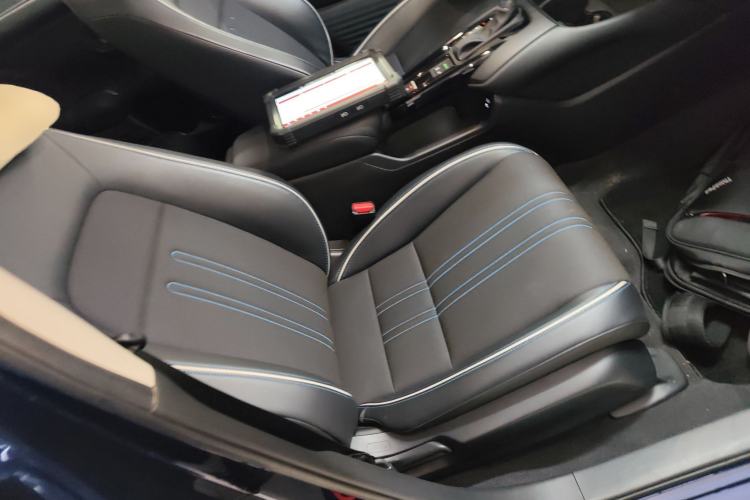 Used Honda HR-V 2023 240TURBO Jingrui Edition
