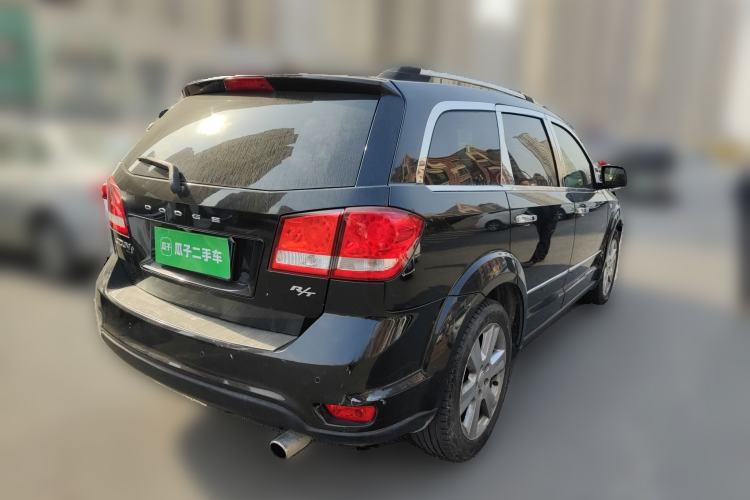 Used Dodge Journey 2013 2.4L Two-Wheel-Drive Smart Edition