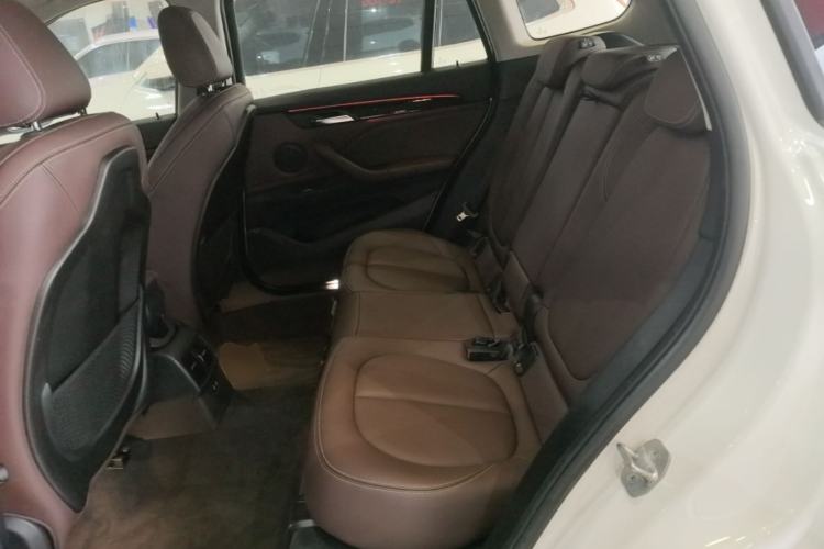 Used BMW X1 2020 sDrive20Li Premium Edition

