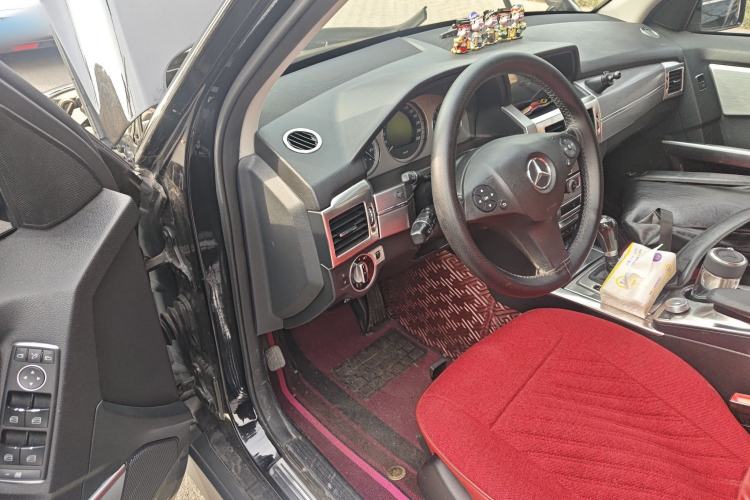 Used Mercedes-Benz GLK-Class 2011 GLK 300 4MATIC Dynamic Model