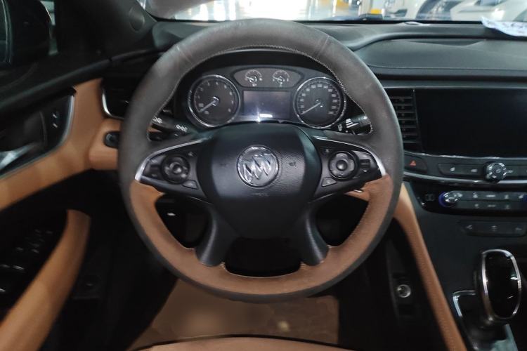 Used Buick LaCrosse 2018 28T Elite Edition
