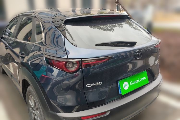Used Mazda CX-30 2022 2.0L Manual Shangyue Trim