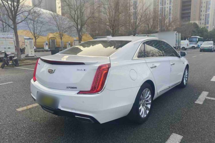 Used Cadillac XTS 2018 28T Tech Edition