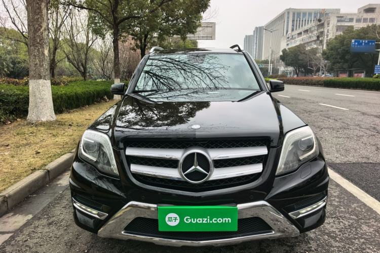 Used Mercedes-Benz GLK-Class 2015 GLK 300 4MATIC Fashion Edition Ultimate Version
