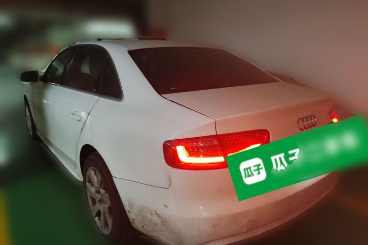 Used Audi A4L 2013 35 TFSI Automatic Standard Model