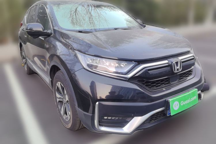 Used Honda CR-V 2021 240TURBO CVT 2WD Fashion Edition