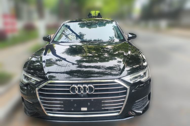 Used Audi A6L 2021 45 TFSI Prestige Elegant Edition Front