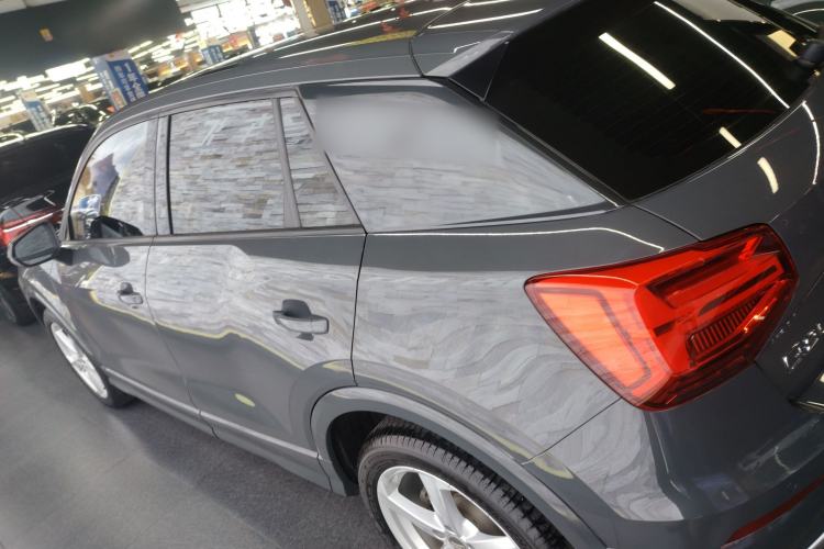 Used Audi Q2L 2021 35 TFSI Fashionable and Elegant Model
