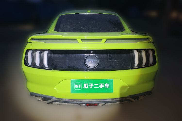 Used Ford Mustang 2020 2.3L EcoBoost Mustang Shelby Performance Enhanced Edition
