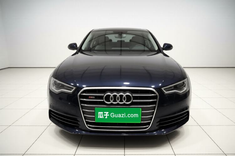 Used Audi A6L 2014 TFSI Standard Model Front