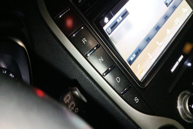 Used Lincoln MKX 2017 2.0T Four-Wheel Drive Zunya Edition