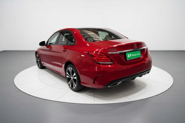 Used Mercedes-Benz C-Class 2015 C 200 Sport Edition 4MATIC