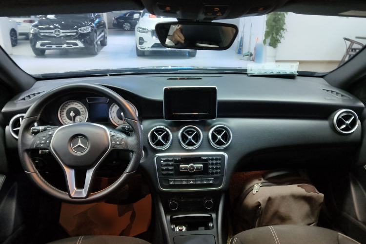 Used Mercedes-Benz A-Class 2013 A 200 Urban Edition