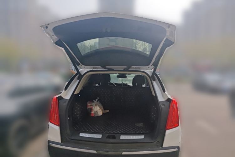 Used Cadillac XT5 2016 25T Tech Edition
