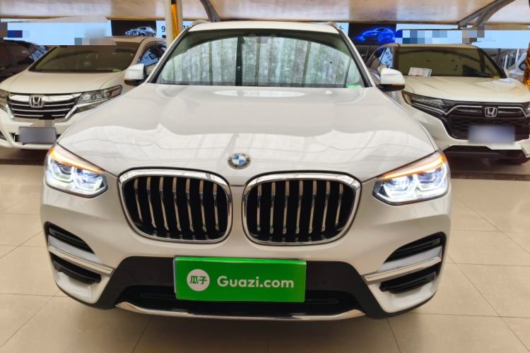 Used BMW X3 2020 xDrive25i Luxury Package