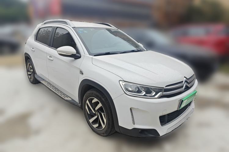 Used Citroen C3-XR 2017 1.6L Automatic Pioneer Model