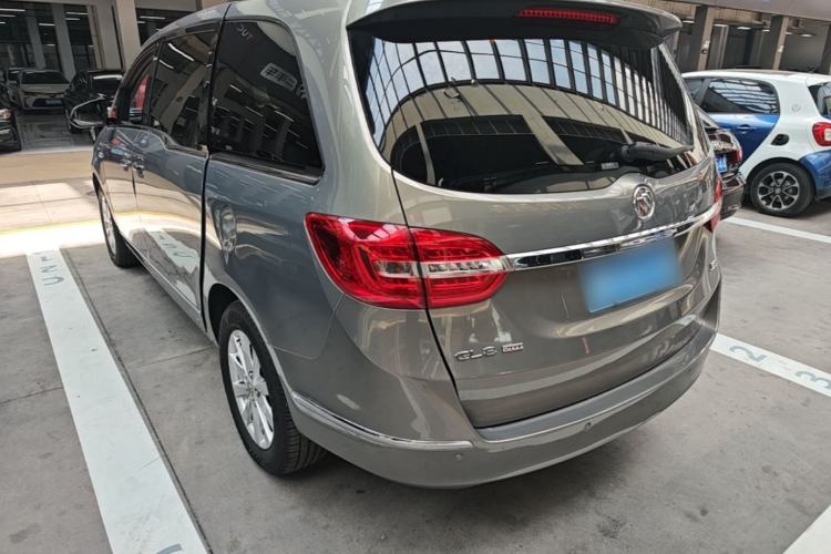 Used Buick GL8 2018 28T Prestige Version China VI Standard
