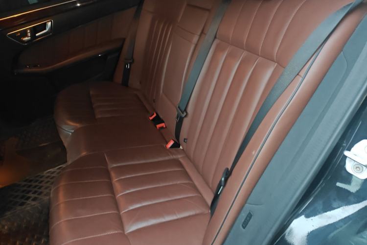 Used Mercedes-Benz E-Class 2015 E 320 L 4MATIC