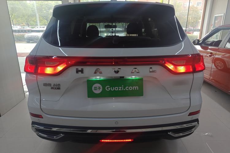 Used Haval M6 2023 PLUS 1.5T DCT Luxury Smart Connectivity Model Rear