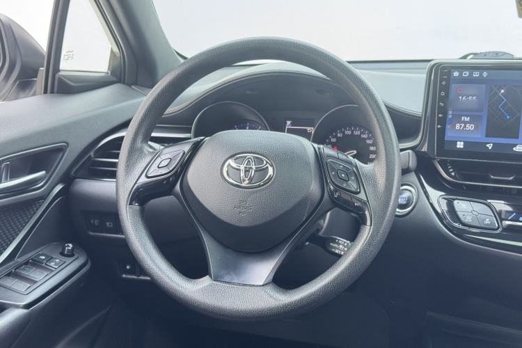 Used Toyota C-HR 2020 2.0L Comfort Edition

