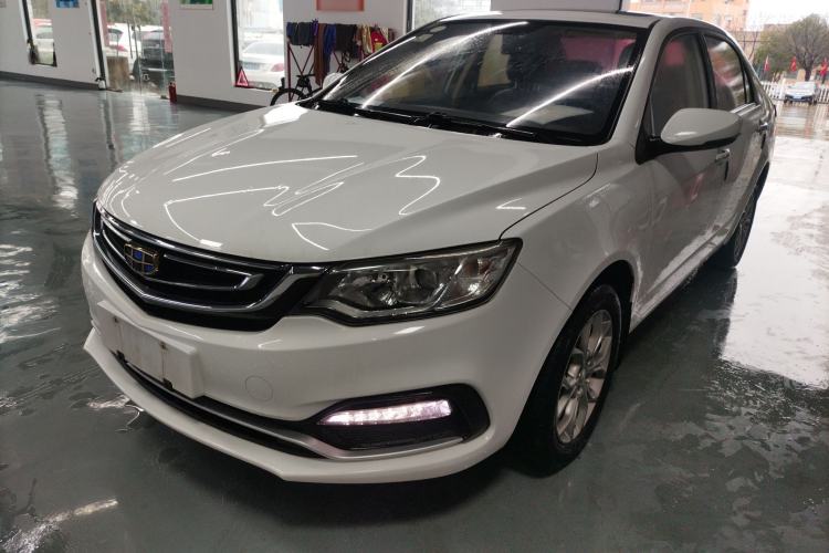 Used Geely Auto Vision 2018 1.5L Automatic Prestige Model