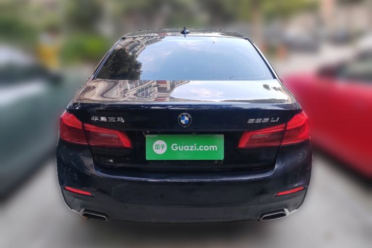 Used BMW 5 Series 2019 Restyled 525Li M Sport Package
