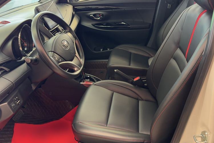 Used Toyota YARiS L Zhi Xuan 2022 X-Trail 1.5L CVT Luxury PLUS Edition