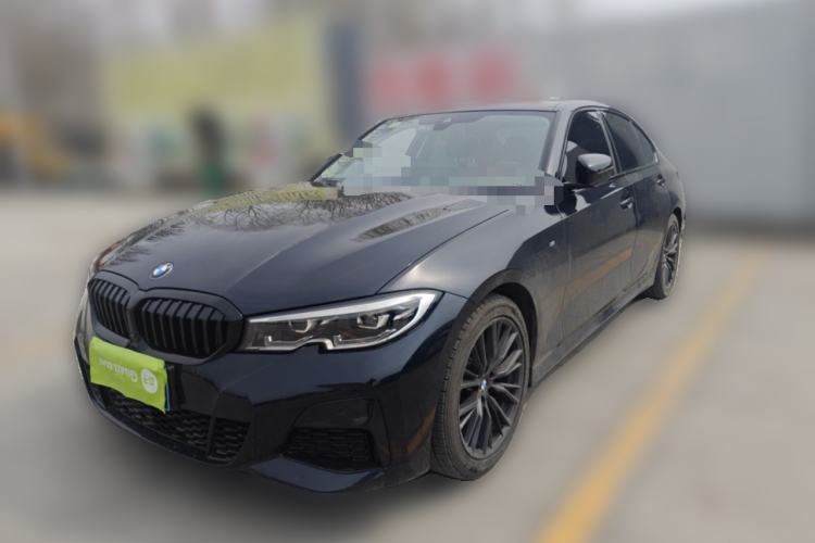 Used BMW 3 Series 2020 Restyled 325i M Sport Night Edition Package