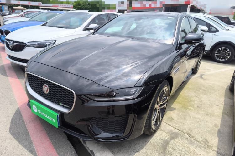 Used Jaguar XEL 2023 2.0T 250 PS R-DYNAMIC S Advanced Sport Edition