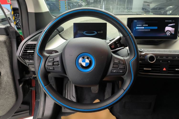 Used BMW i3 2018 Luxury Model
