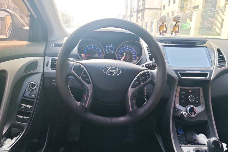 Used Hyundai Elantra (5th Generation / Langdong) 2016 1.6L Automatic Smart Version Steering Wheel