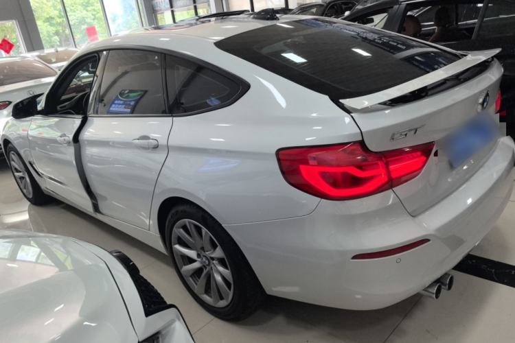 Used BMW 3 Series GT 2019 320i Sport Edition