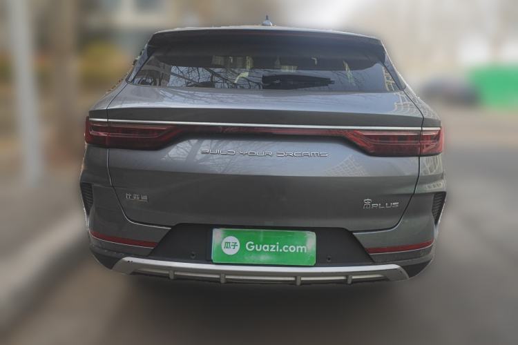 Used BYD Song PLUS 2020 1.5T Automatic Flagship Edition